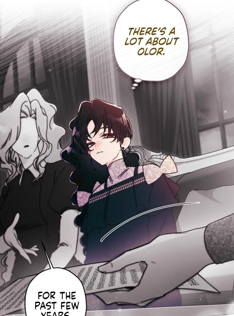I Became The Male Lead's Adopted Daughter - Chapter 142 Page 62
