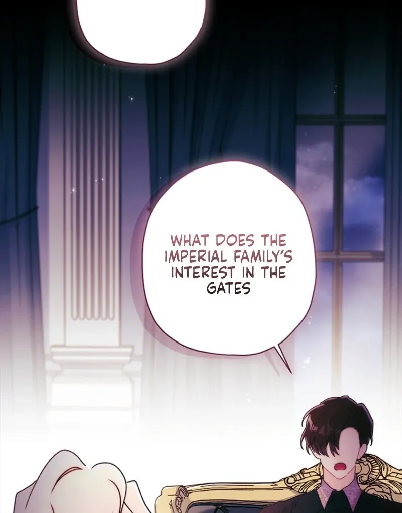 I Became The Male Lead's Adopted Daughter - Chapter 142 Page 67