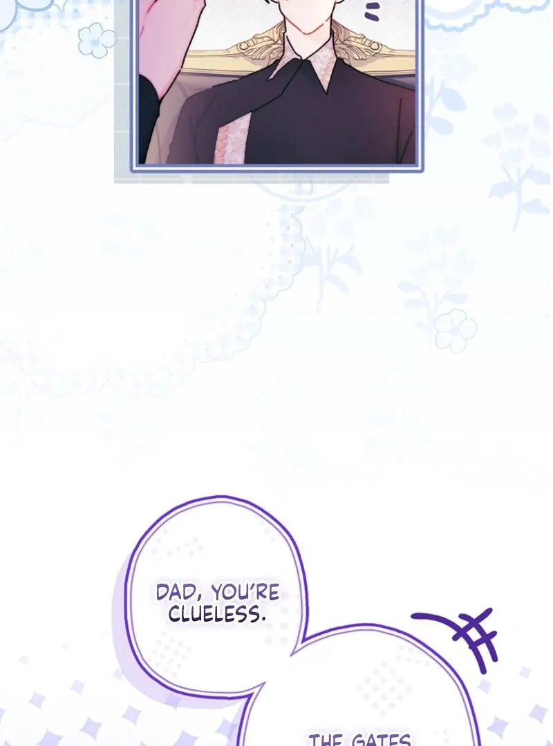 I Became The Male Lead's Adopted Daughter - Chapter 142 Page 75