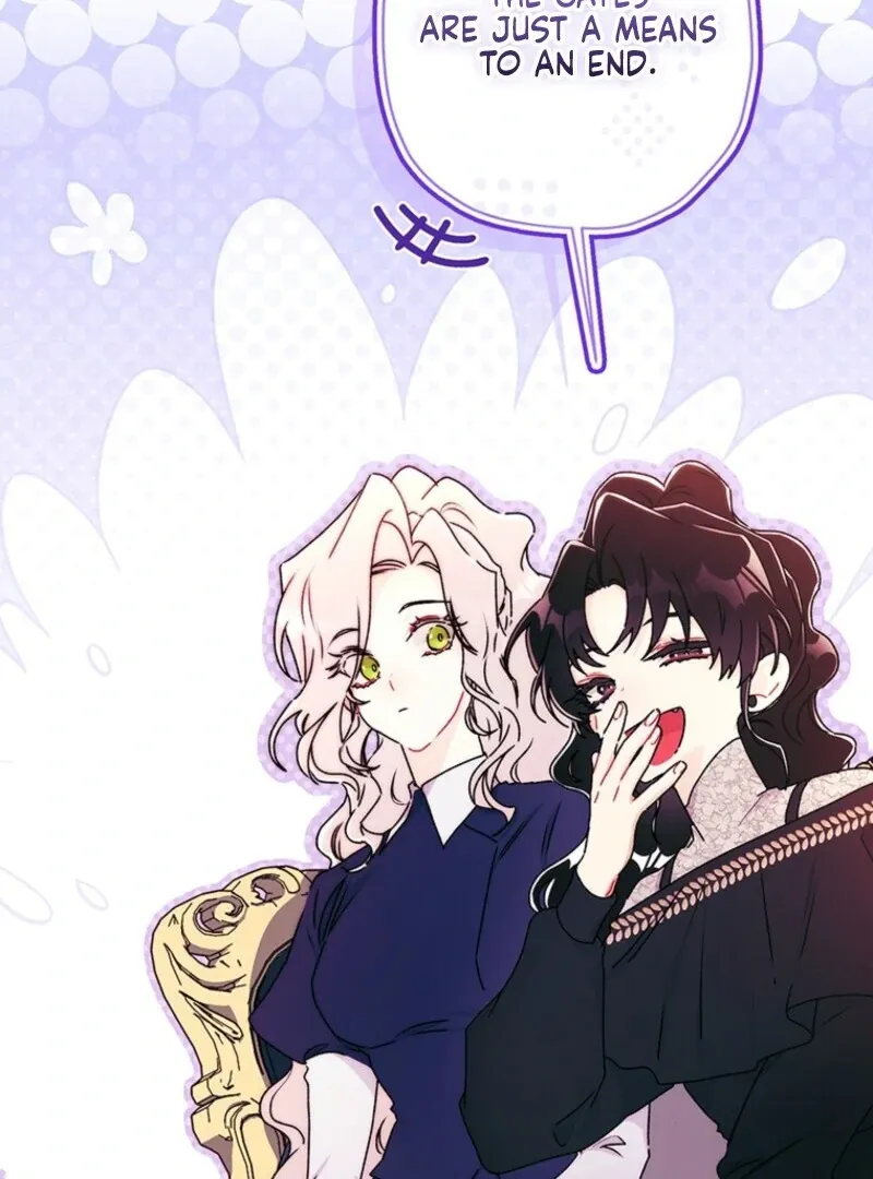 I Became The Male Lead's Adopted Daughter - Chapter 142 Page 76