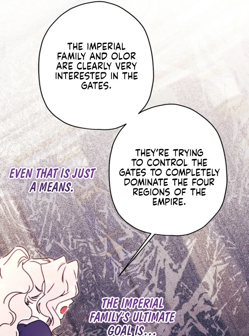 I Became The Male Lead's Adopted Daughter - Chapter 142 Page 82