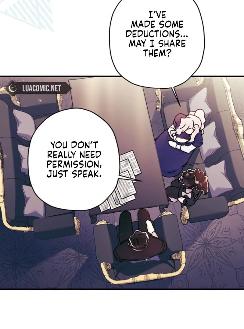 I Became The Male Lead's Adopted Daughter - Chapter 142 Page 91