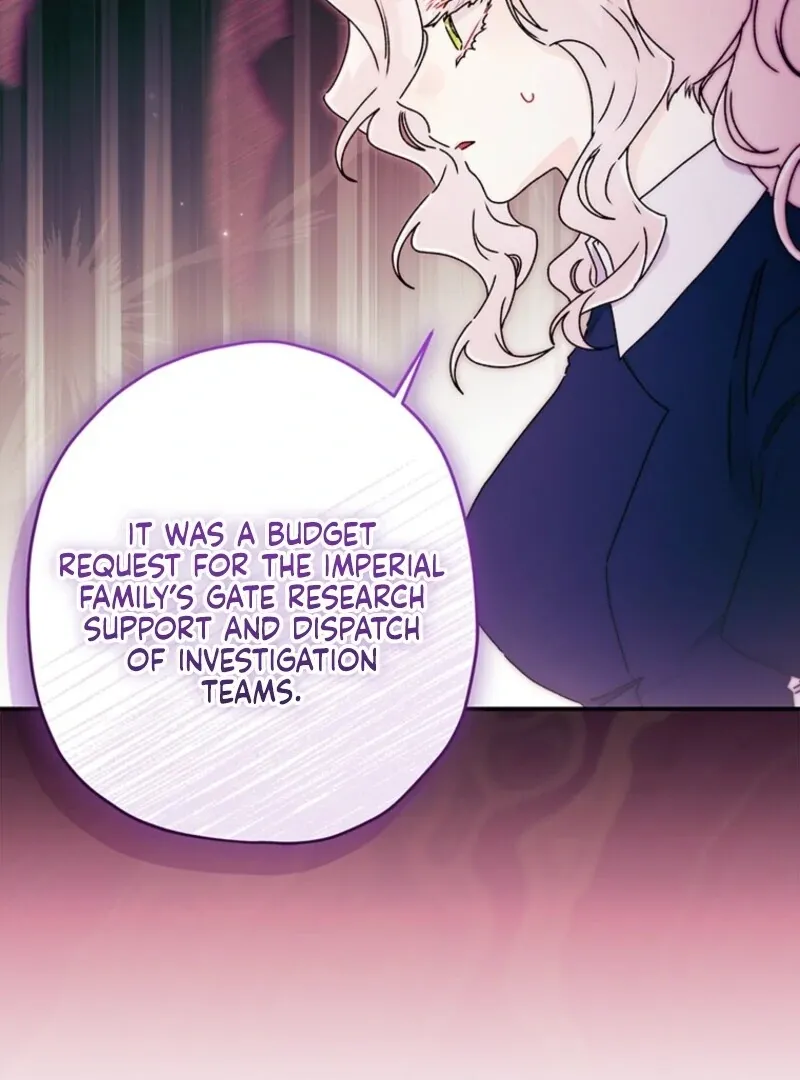 I Became The Male Lead's Adopted Daughter - Chapter 142 Page 110