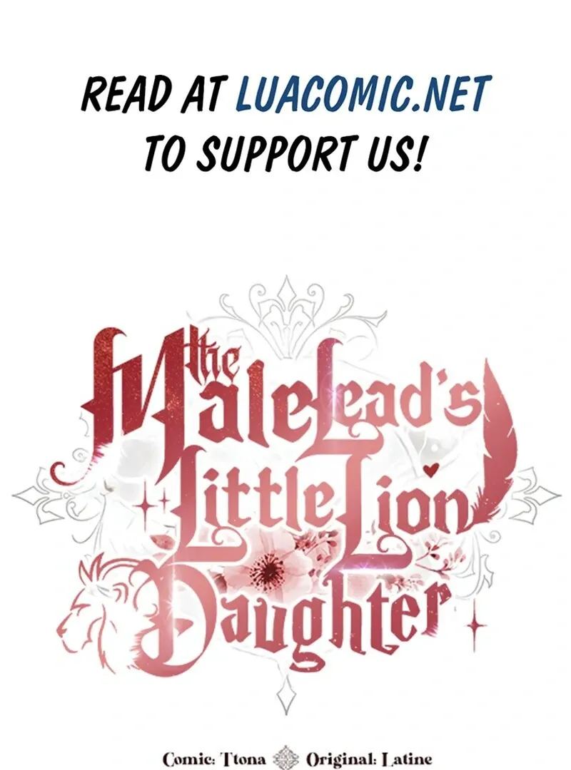 I Became The Male Lead's Adopted Daughter - Chapter 143 Page 1