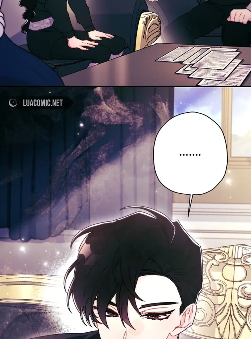 I Became The Male Lead's Adopted Daughter - Chapter 143 Page 8