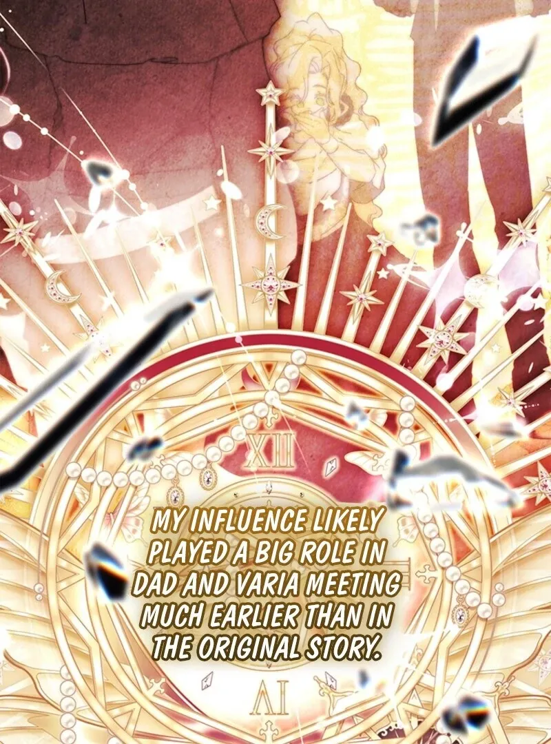 I Became The Male Lead's Adopted Daughter - Chapter 143 Page 14