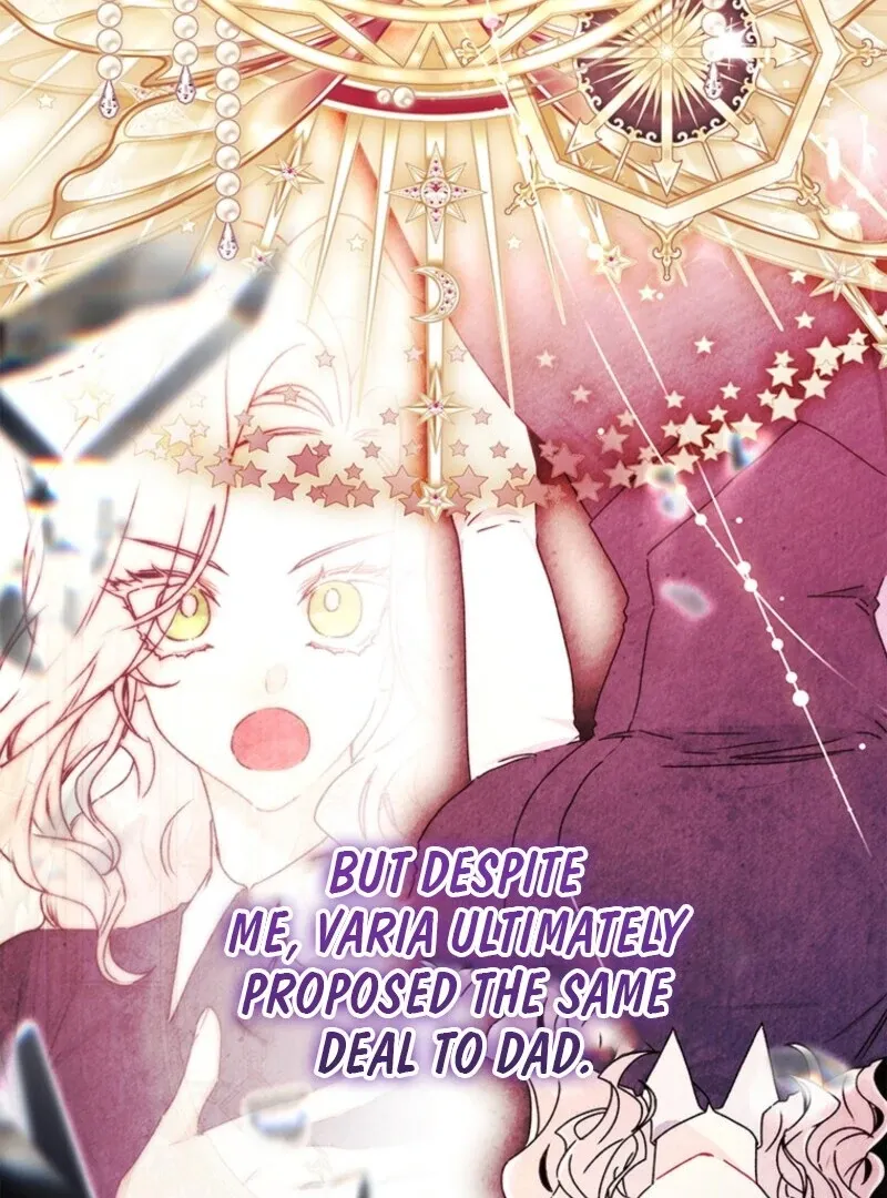 I Became The Male Lead's Adopted Daughter - Chapter 143 Page 15