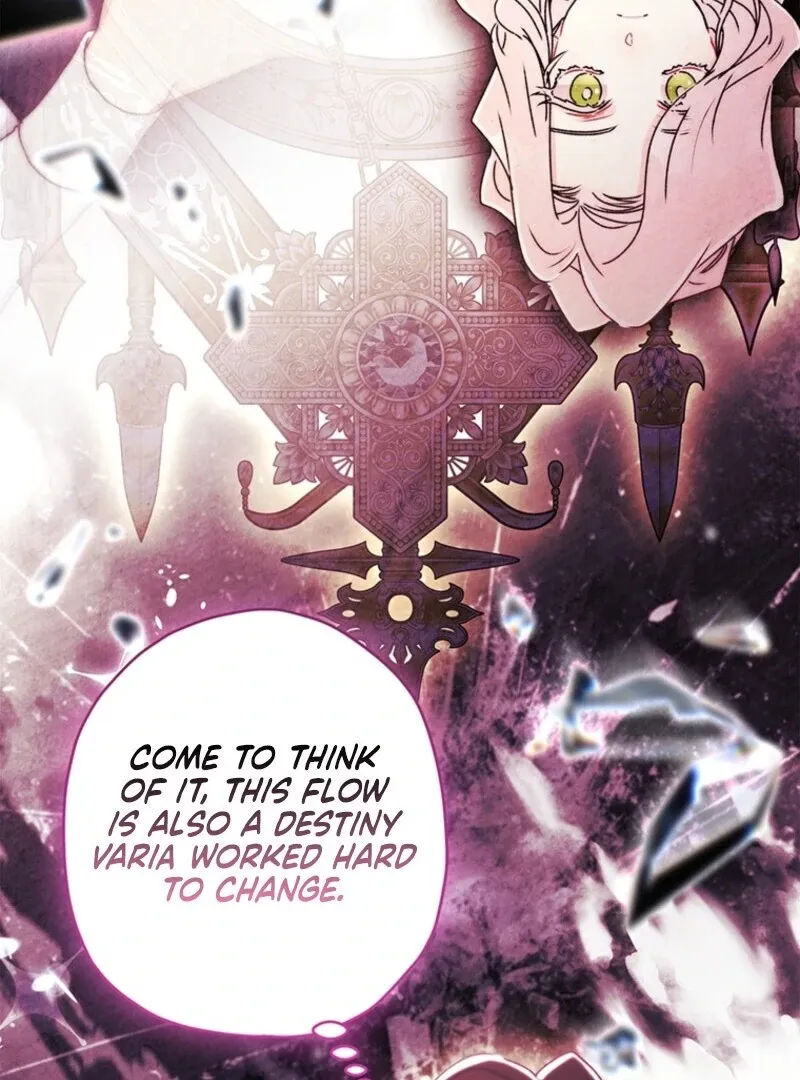I Became The Male Lead's Adopted Daughter - Chapter 143 Page 16