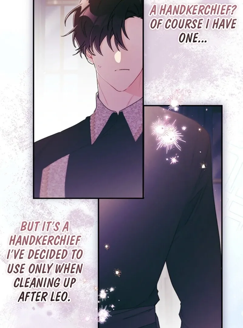 I Became The Male Lead's Adopted Daughter - Chapter 143 Page 110