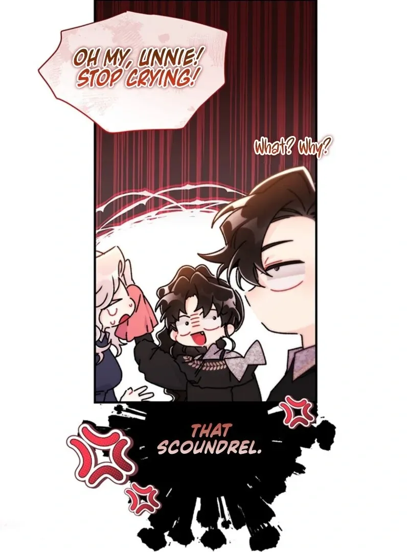 I Became The Male Lead's Adopted Daughter - Chapter 143 Page 116