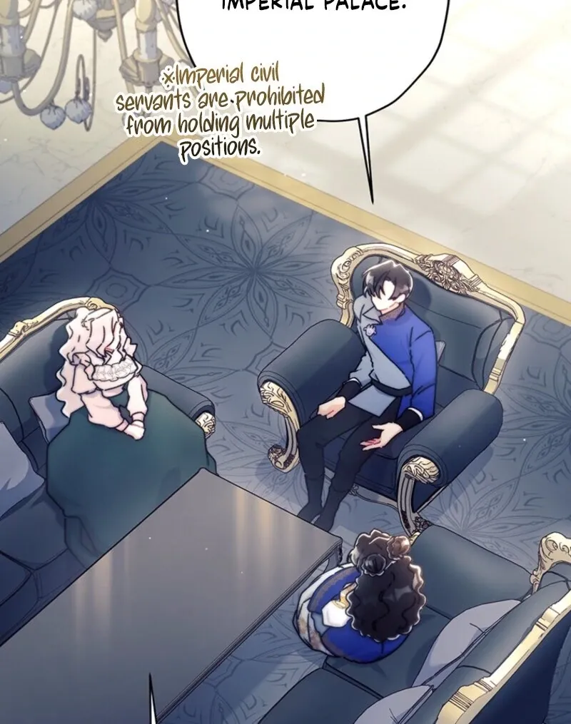 I Became The Male Lead's Adopted Daughter - Chapter 144 Page 65
