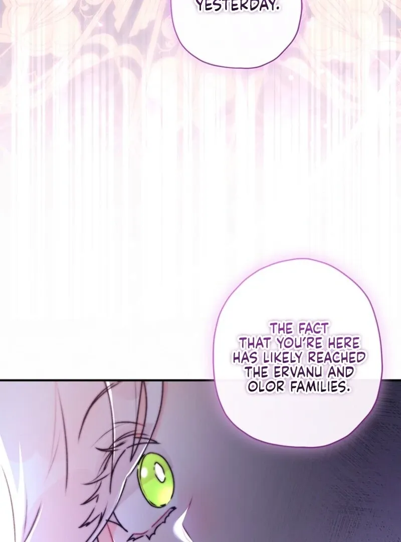 I Became The Male Lead's Adopted Daughter - Chapter 144 Page 76