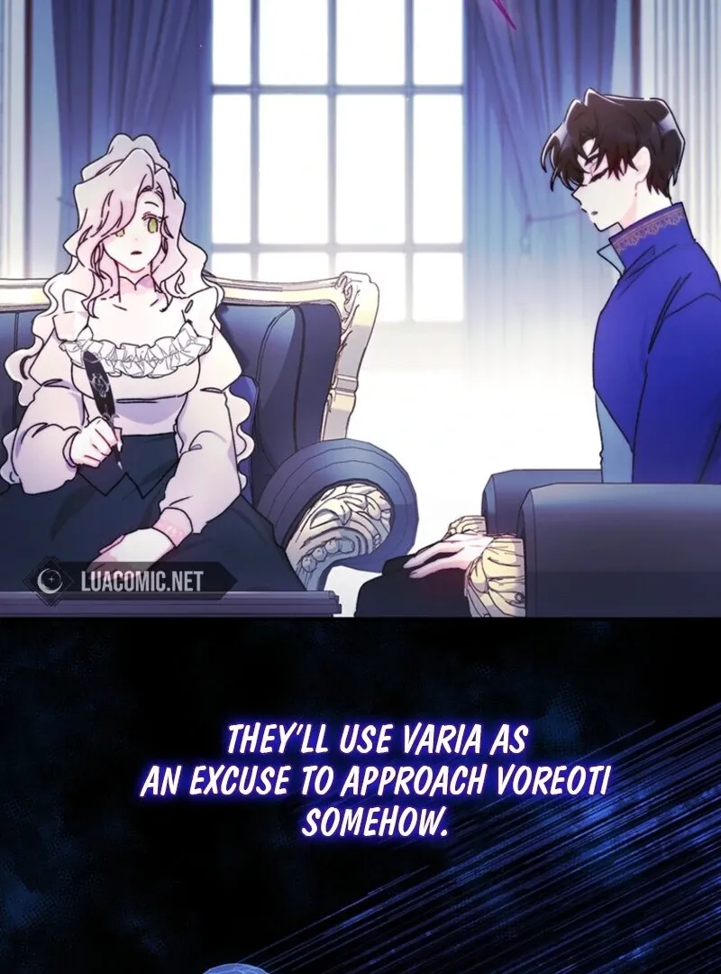 I Became The Male Lead's Adopted Daughter - Chapter 144 Page 78