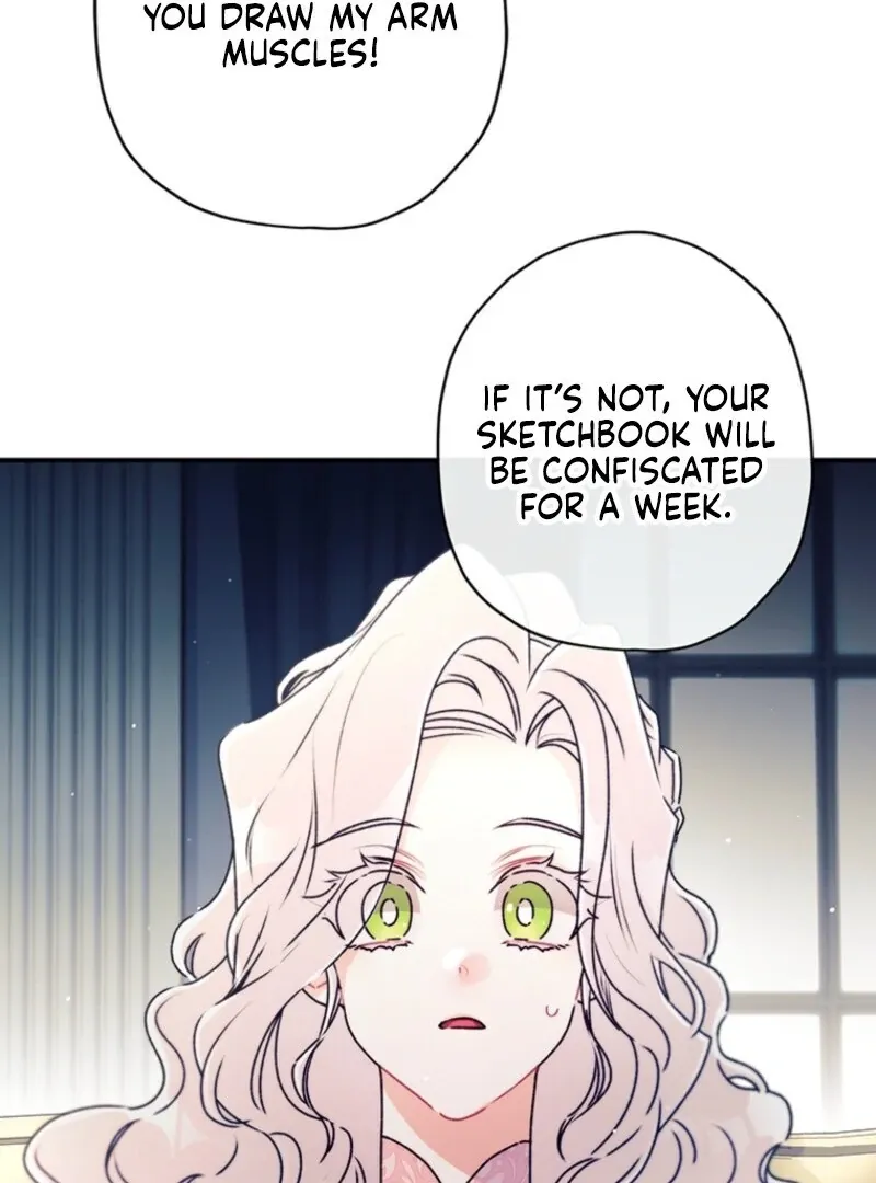 I Became The Male Lead's Adopted Daughter - Chapter 144 Page 103