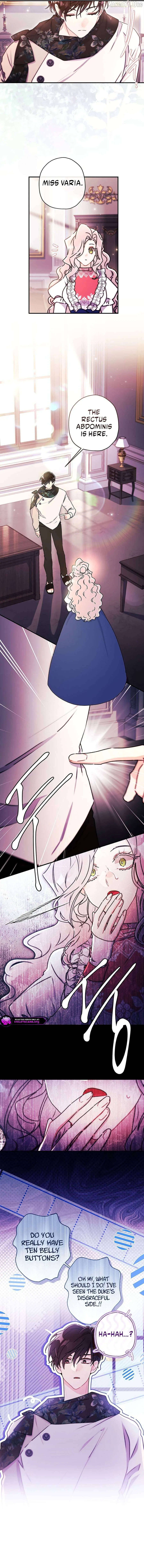 I Became The Male Lead's Adopted Daughter - Chapter 146 Page 3
