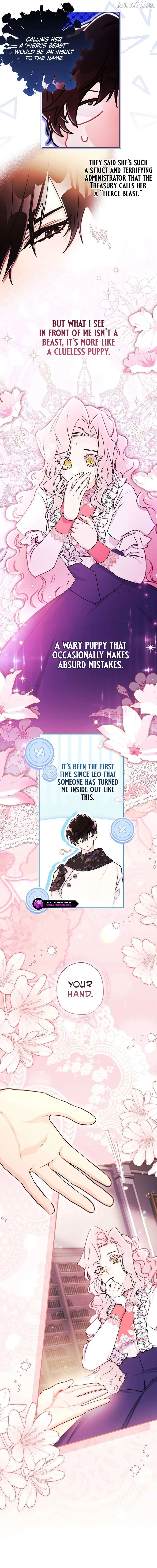 I Became The Male Lead's Adopted Daughter - Chapter 146 Page 4