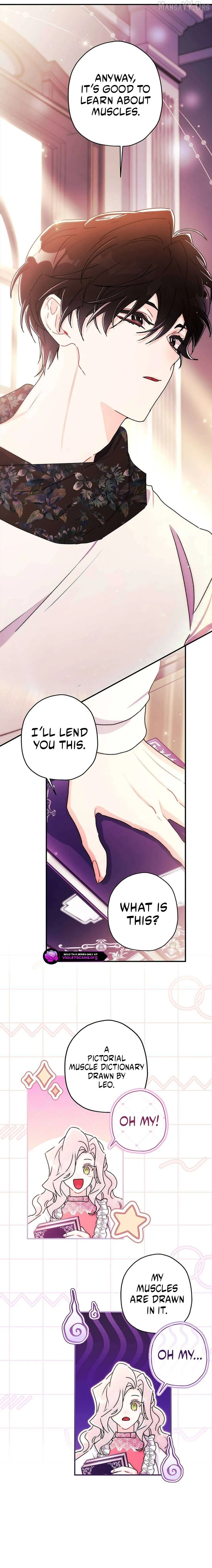 I Became The Male Lead's Adopted Daughter - Chapter 146 Page 12