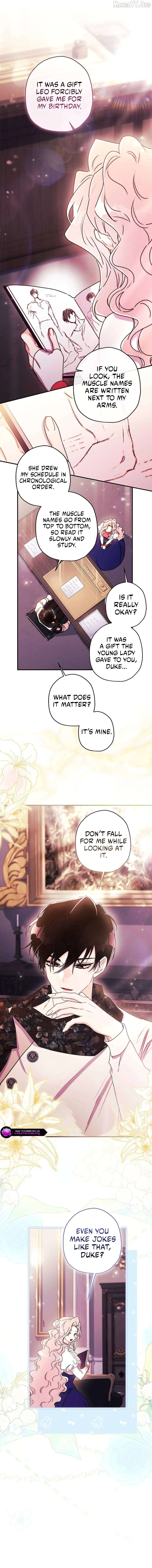 I Became The Male Lead's Adopted Daughter - Chapter 146 Page 13