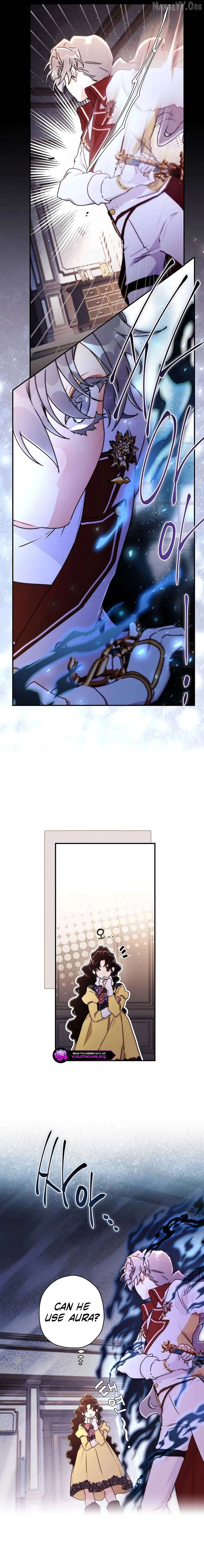 I Became The Male Lead's Adopted Daughter - Chapter 148 Page 6