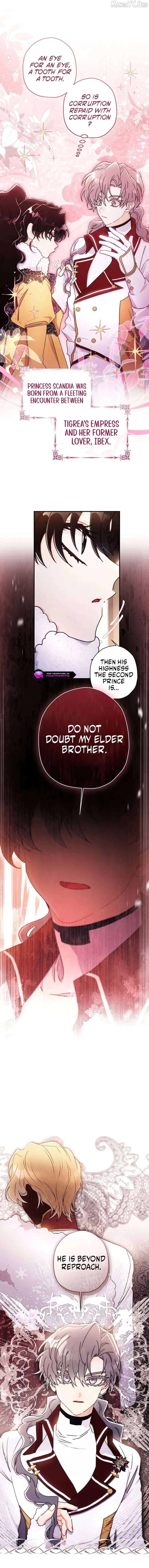 I Became The Male Lead's Adopted Daughter - Chapter 148 Page 9