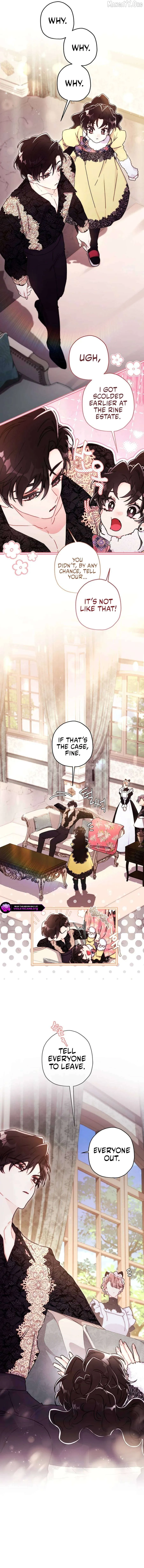 I Became The Male Lead's Adopted Daughter - Chapter 148 Page 12