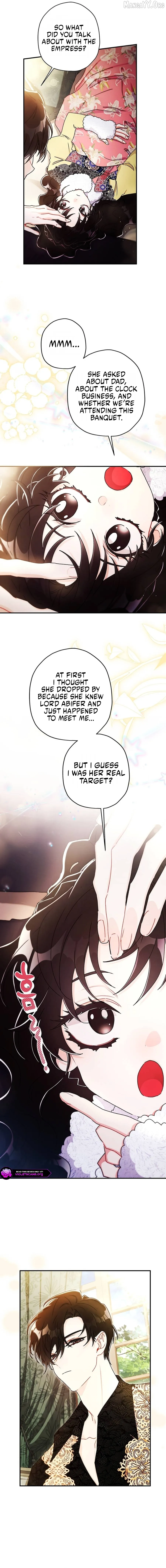 I Became The Male Lead's Adopted Daughter - Chapter 149 Page 2