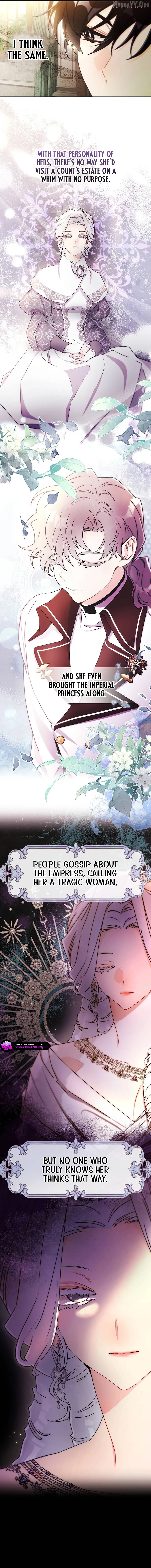 I Became The Male Lead's Adopted Daughter - Chapter 149 Page 3
