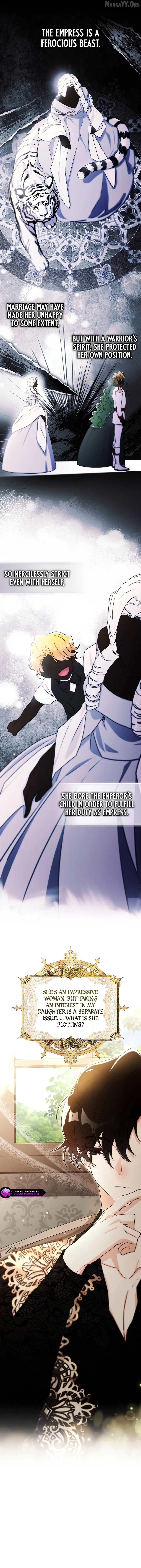 I Became The Male Lead's Adopted Daughter - Chapter 149 Page 4