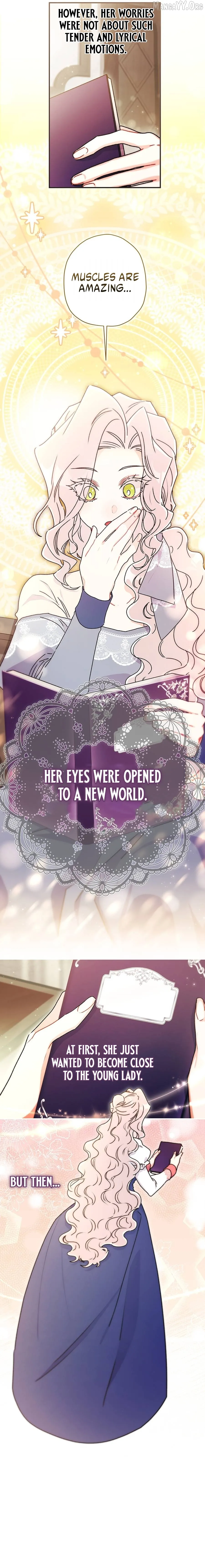 I Became The Male Lead's Adopted Daughter - Chapter 149 Page 8