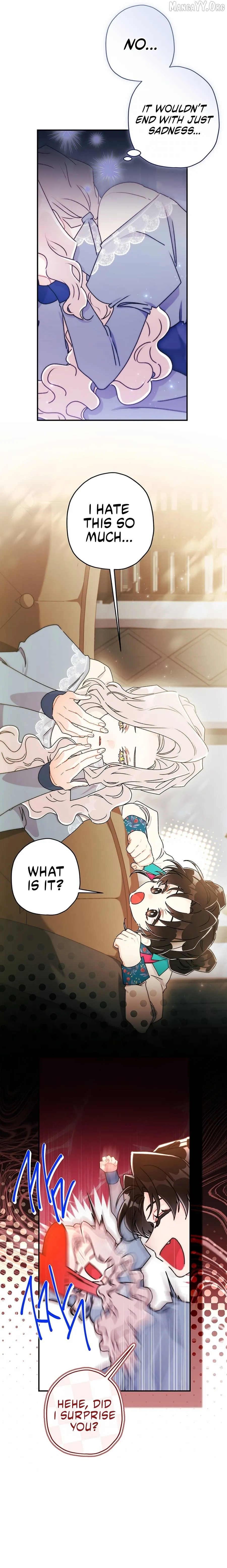 I Became The Male Lead's Adopted Daughter - Chapter 149 Page 12