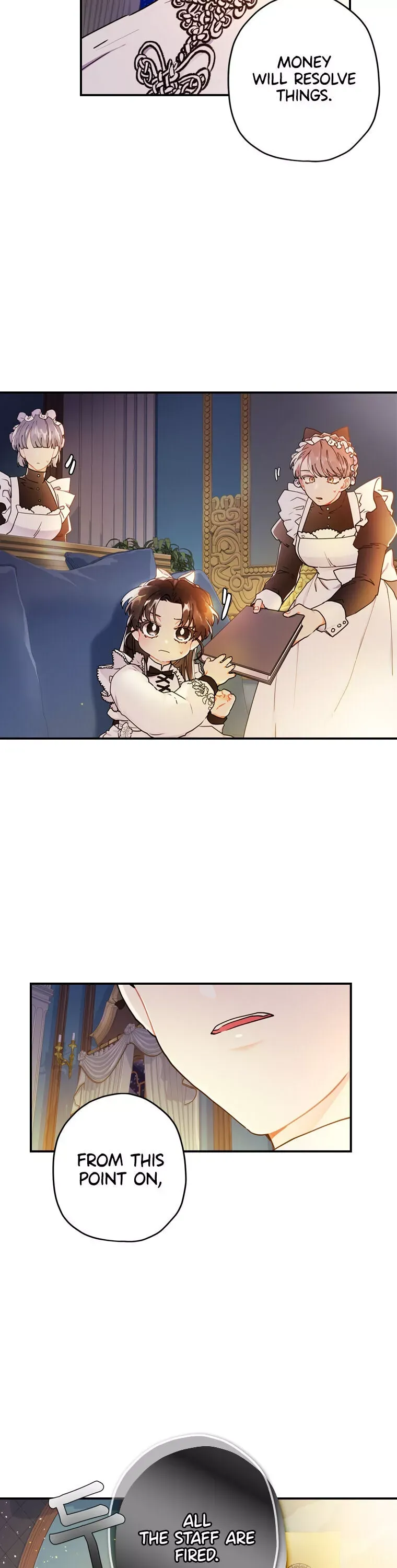I Became The Male Lead's Adopted Daughter - Chapter 15 Page 4