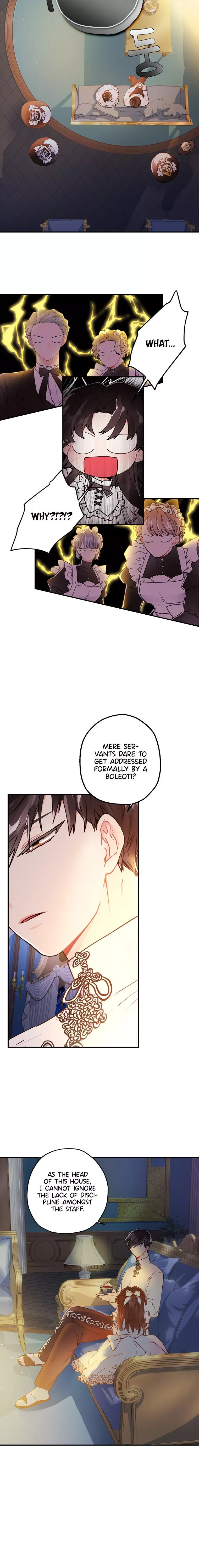 I Became The Male Lead's Adopted Daughter - Chapter 15 Page 5