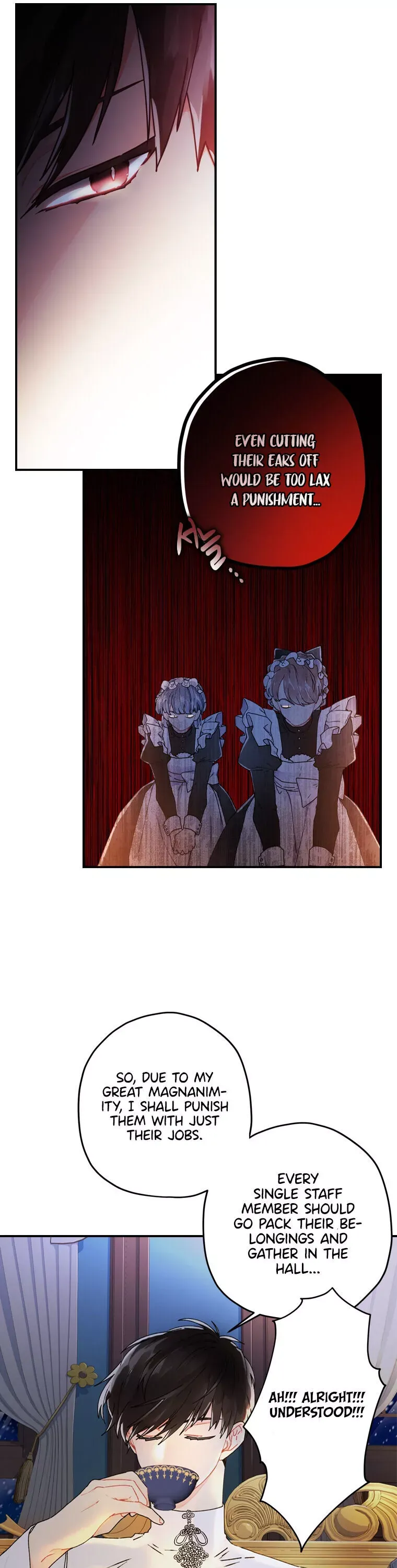 I Became The Male Lead's Adopted Daughter - Chapter 15 Page 6