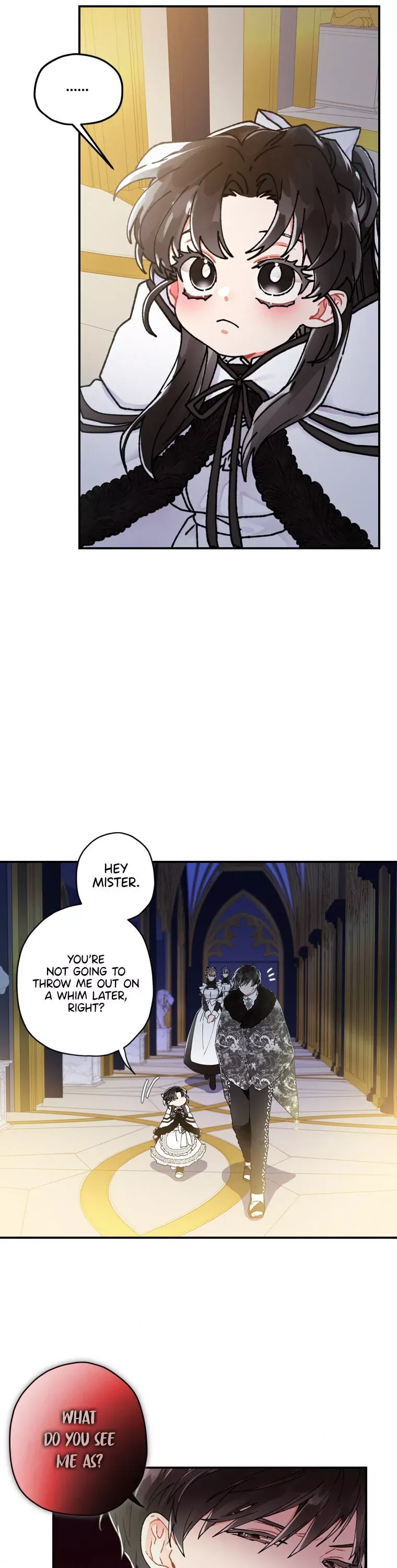 I Became The Male Lead's Adopted Daughter - Chapter 15 Page 14