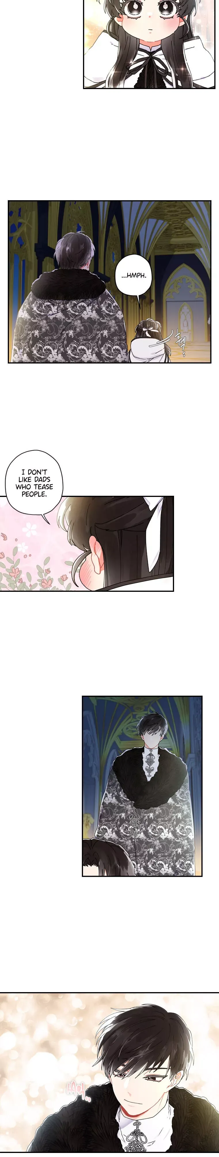 I Became The Male Lead's Adopted Daughter - Chapter 15 Page 17