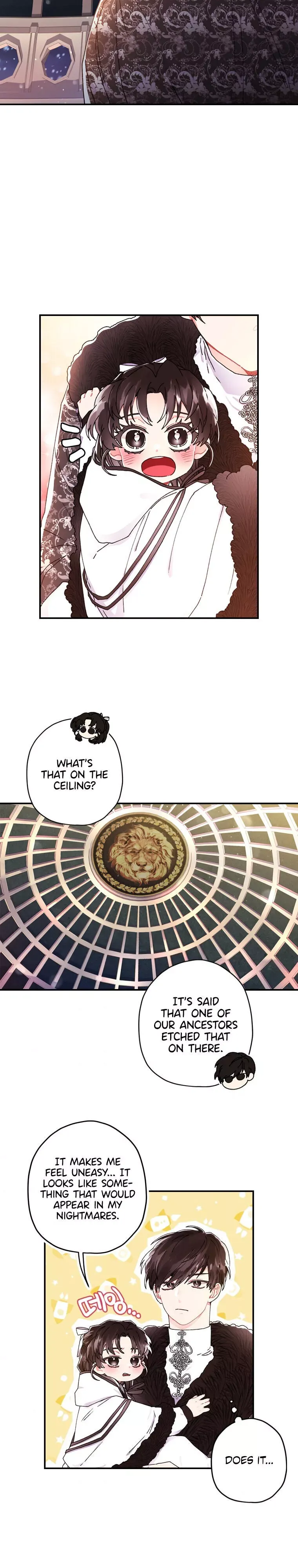 I Became The Male Lead's Adopted Daughter - Chapter 15 Page 21
