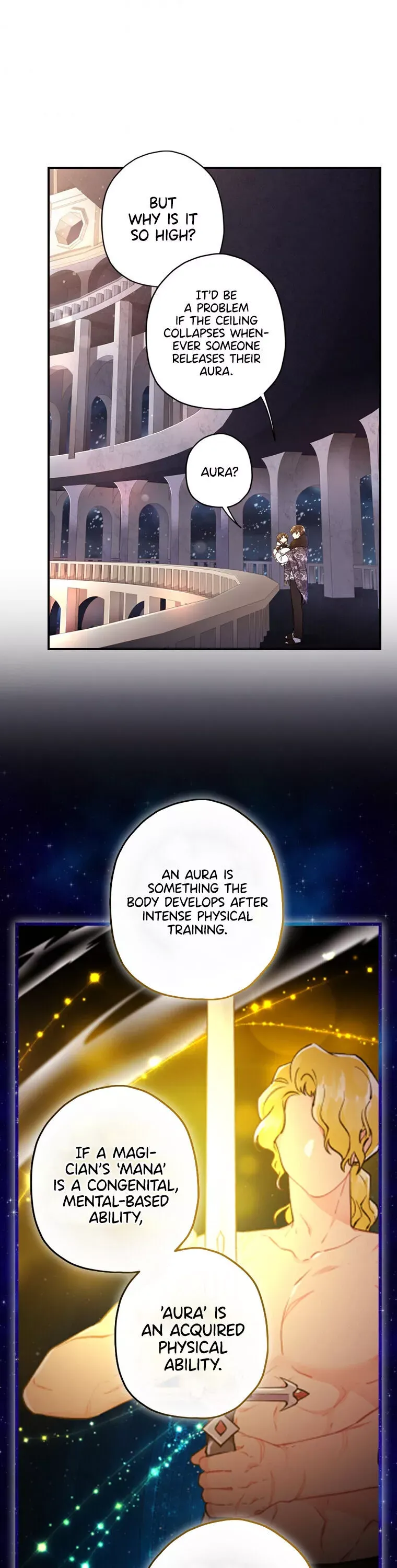 I Became The Male Lead's Adopted Daughter - Chapter 15 Page 22