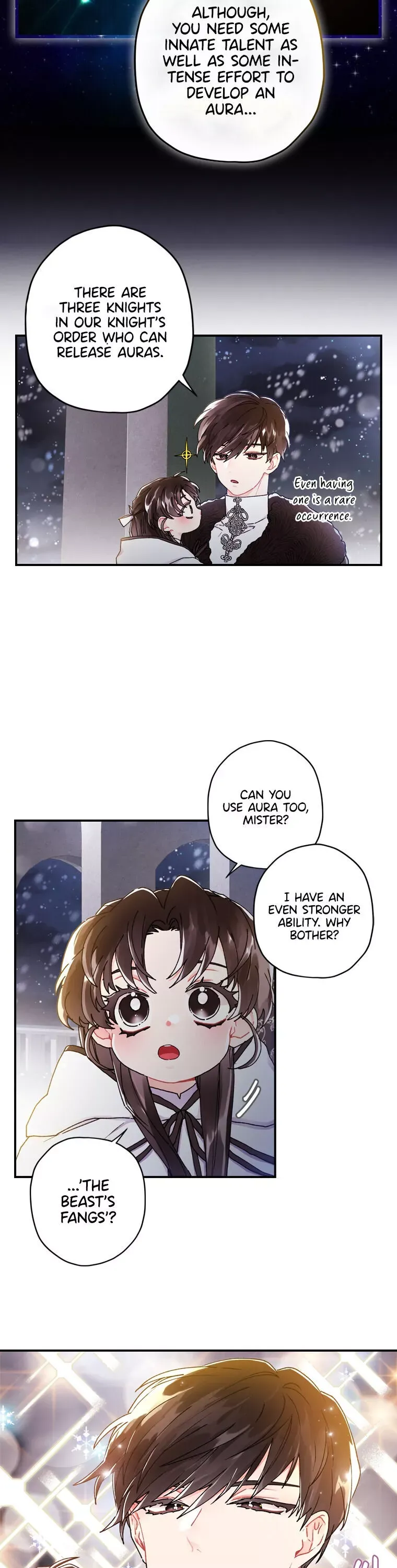 I Became The Male Lead's Adopted Daughter - Chapter 15 Page 23