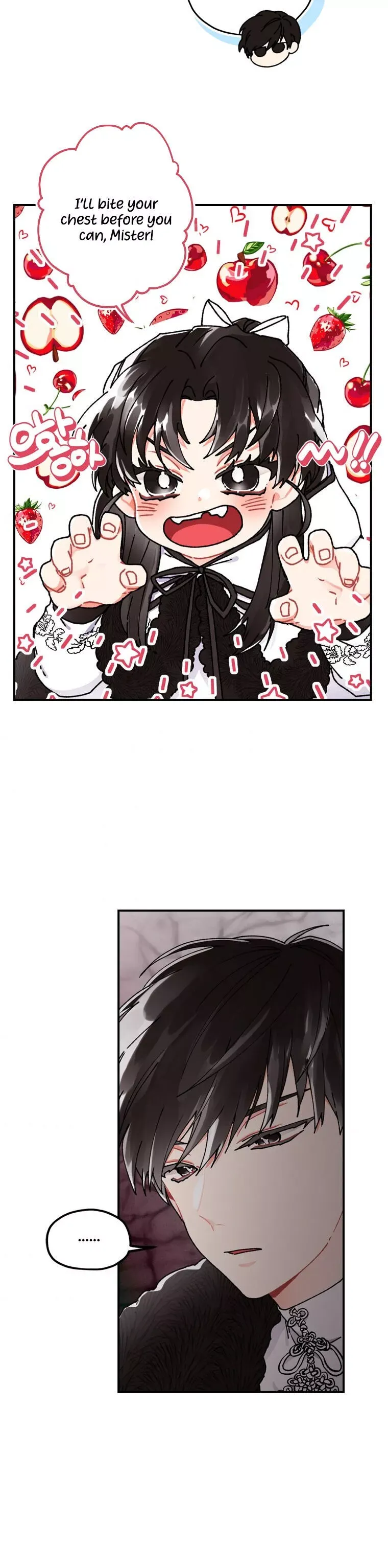 I Became The Male Lead's Adopted Daughter - Chapter 15 Page 25