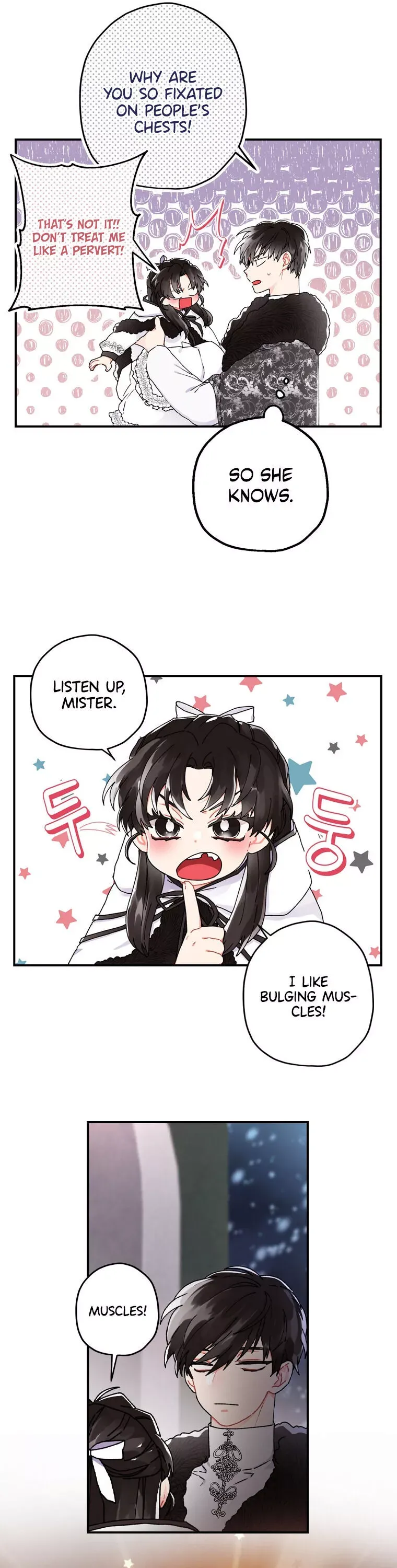 I Became The Male Lead's Adopted Daughter - Chapter 15 Page 26