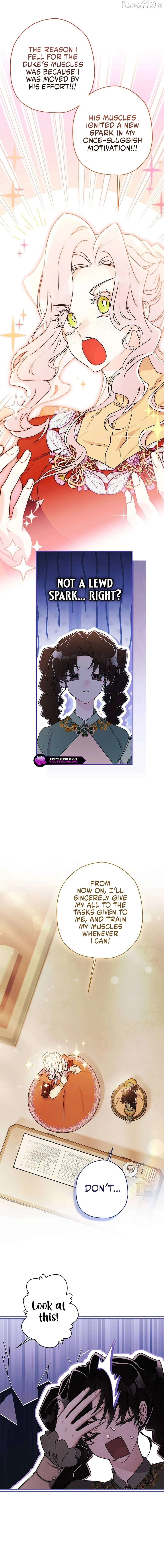 I Became The Male Lead's Adopted Daughter - Chapter 150 Page 6