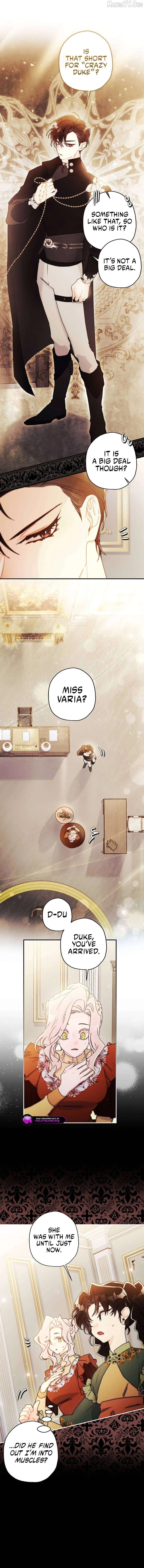 I Became The Male Lead's Adopted Daughter - Chapter 150 Page 10