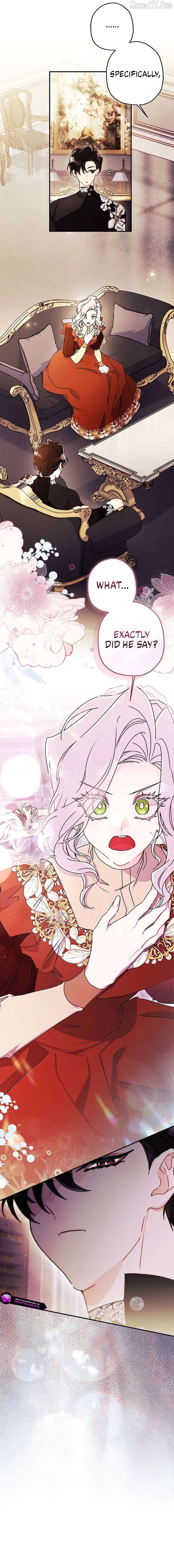 I Became The Male Lead's Adopted Daughter - Chapter 151 Page 3