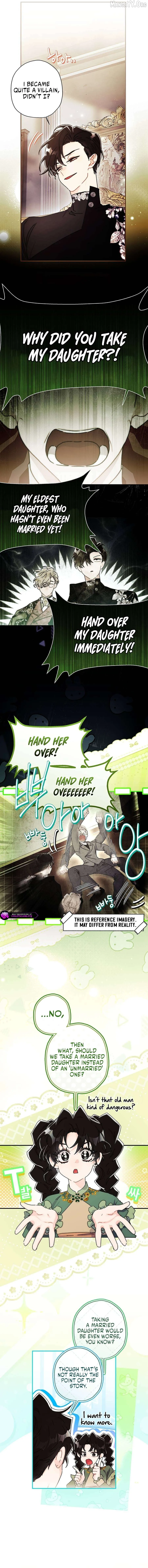 I Became The Male Lead's Adopted Daughter - Chapter 151 Page 4