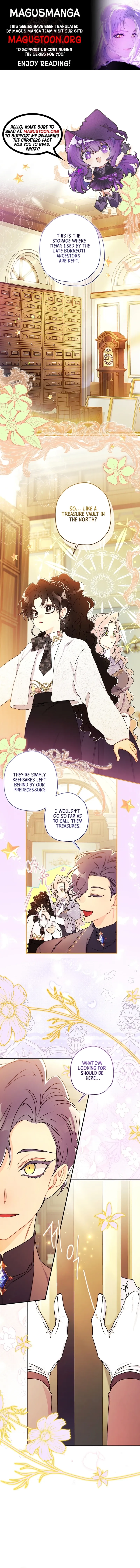 I Became The Male Lead's Adopted Daughter - Chapter 152 Page 1