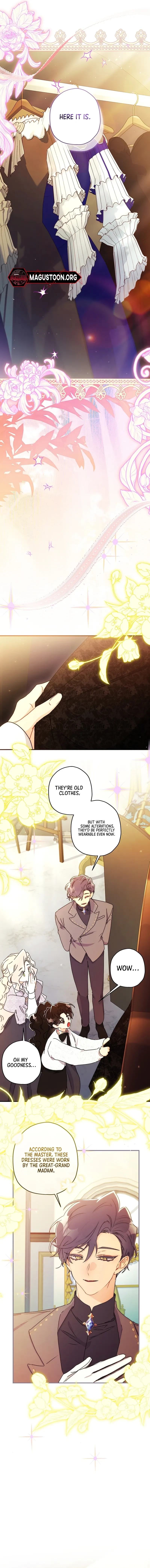 I Became The Male Lead's Adopted Daughter - Chapter 152 Page 2
