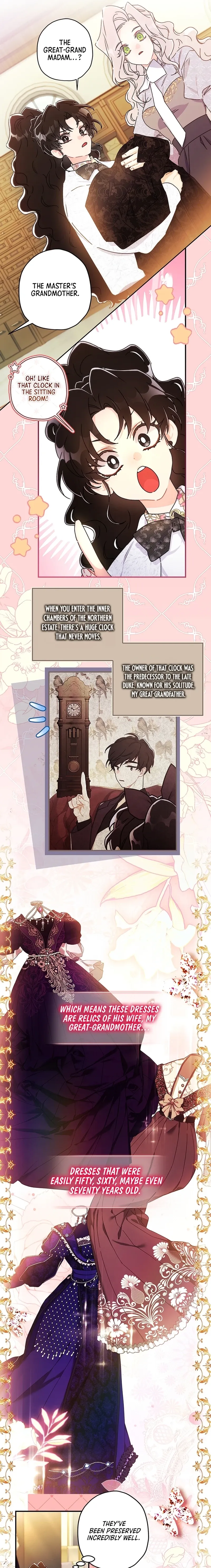 I Became The Male Lead's Adopted Daughter - Chapter 152 Page 3