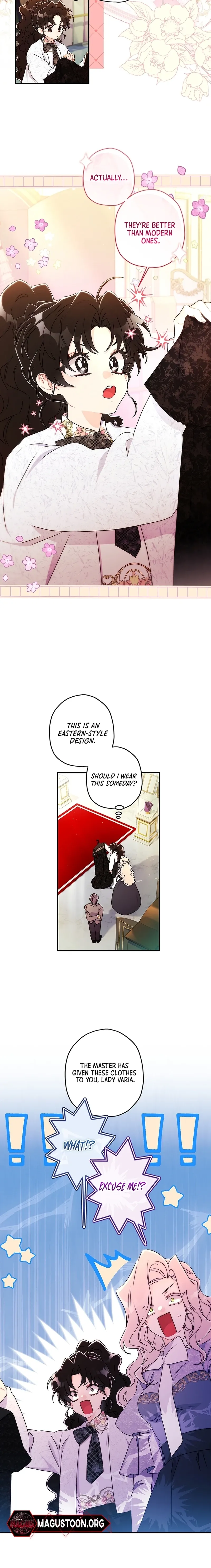 I Became The Male Lead's Adopted Daughter - Chapter 152 Page 4