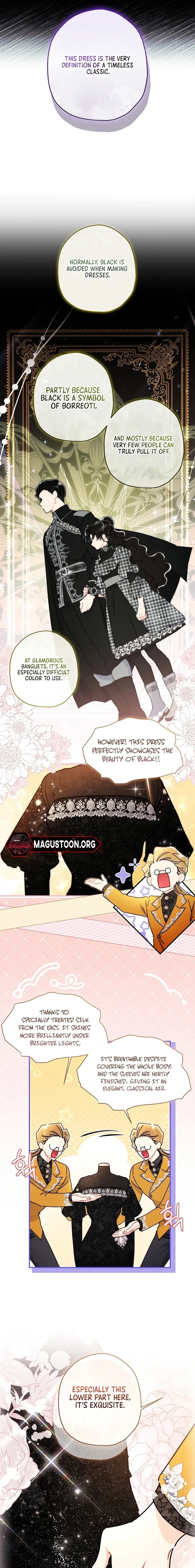 I Became The Male Lead's Adopted Daughter - Chapter 152 Page 9