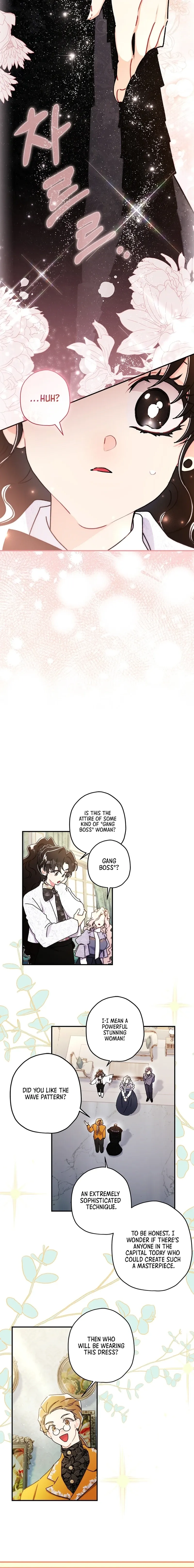 I Became The Male Lead's Adopted Daughter - Chapter 152 Page 10